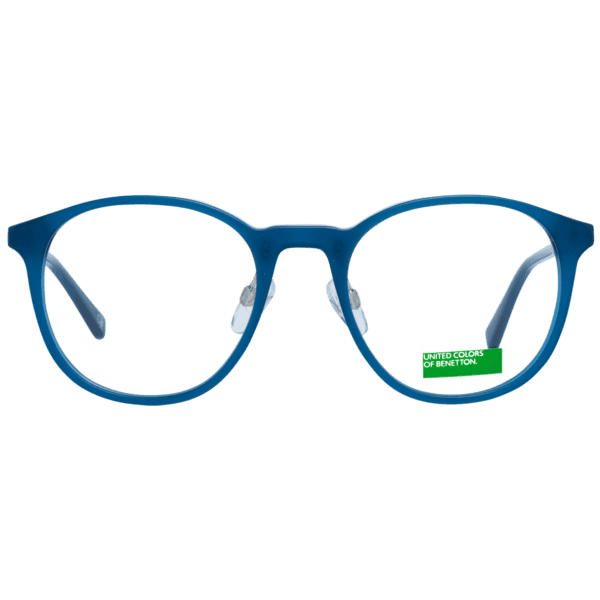Face avant – monture optique Benetton BEO1006 50656 en Bleu