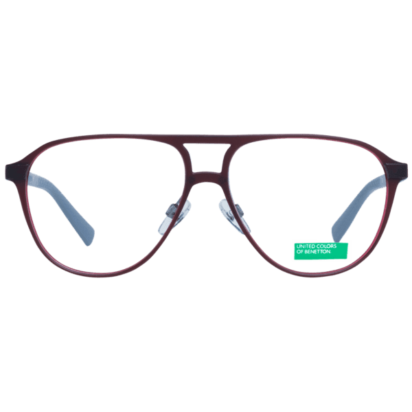 Face avant – monture optique Benetton BEO1008 56252 en Multicolore