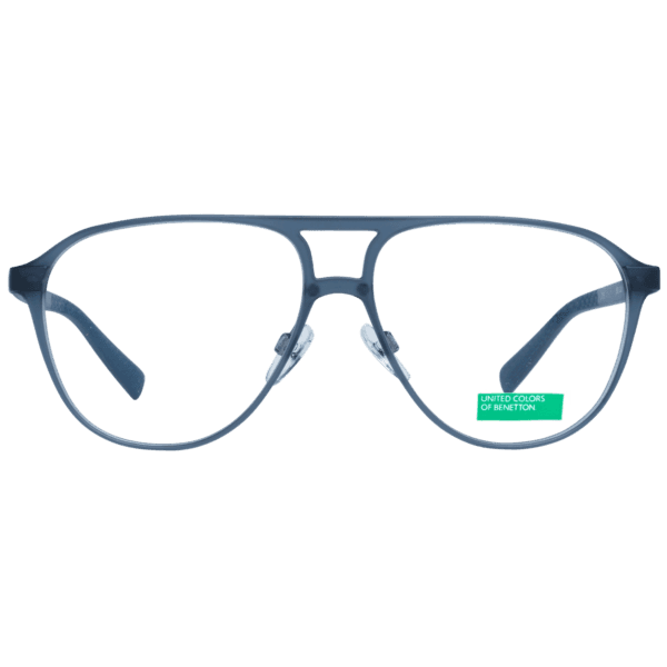 Face avant – monture optique Benetton BEO1008 56921 en Gris