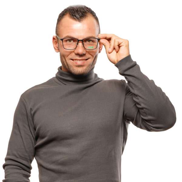 Vue portée – lunettes de vue Benetton BEO1009 53001 pour Hommes