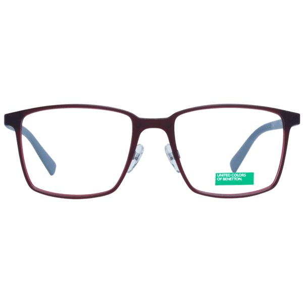 Face avant – monture optique Benetton BEO1009 53252 en Multicolore