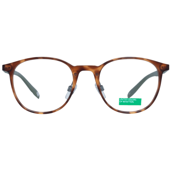 Face avant – monture optique Benetton BEO1010 51112 en Multicolore