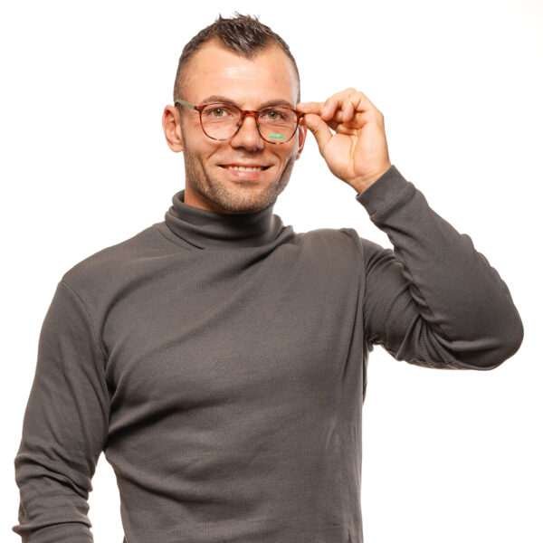Vue portée – lunettes de vue Benetton BEO1010 51112 pour Unisexe