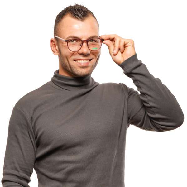 Vue portée – lunettes de vue Benetton BEO1010 51275 pour Hommes