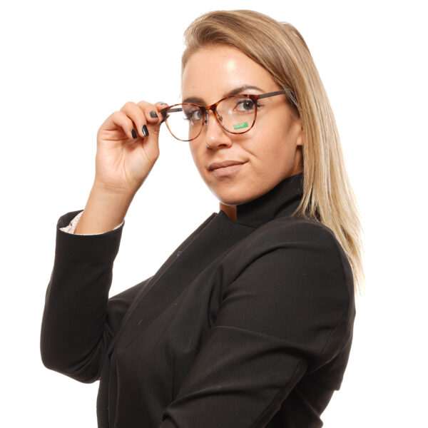 Vue portée – lunettes de vue Benetton BEO1012 51112 pour Femmes