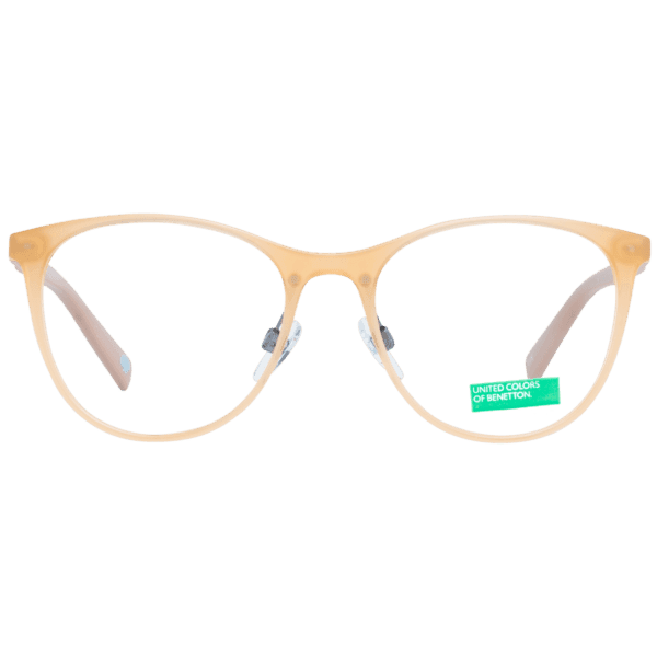 Face avant – monture optique Benetton BEO1012 51122 en Marron