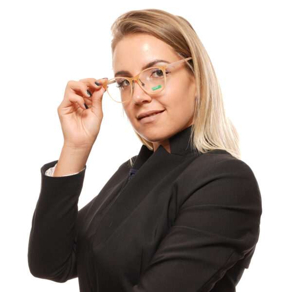 Vue portée – lunettes de vue Benetton BEO1012 51122 pour Femmes