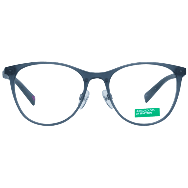 Face avant – monture optique Benetton BEO1012 51921 en Gris
