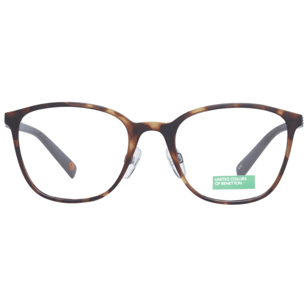 Face avant – monture optique Benetton BEO1013 50112 en Marron