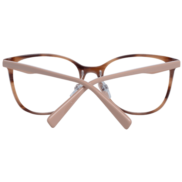 Détails branches – lunette Benetton BEO1027 52151 en Plastique