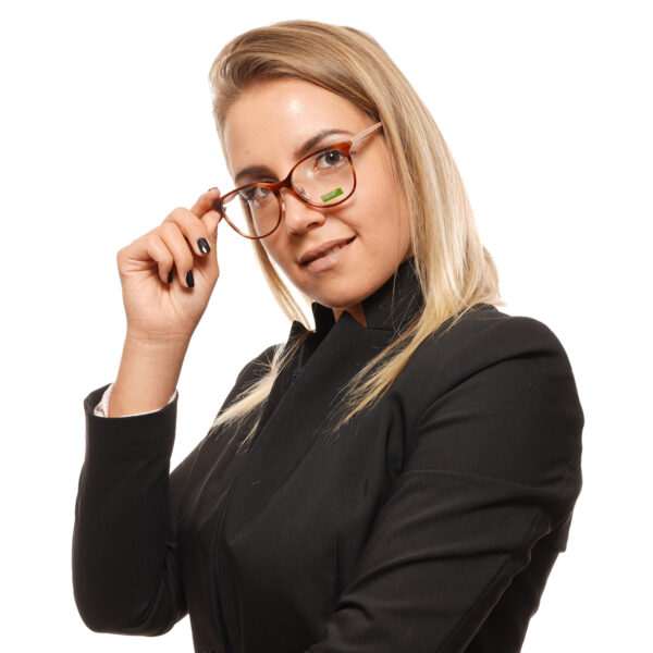 Vue portée – lunettes de vue Benetton BEO1027 52151 pour Femmes