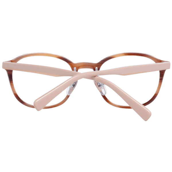 Détails branches – lunette Benetton BEO1028 49151 en Acétate