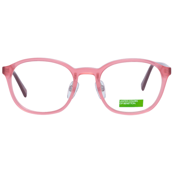 Face avant – monture optique Benetton BEO1028 49283 en Multicolore