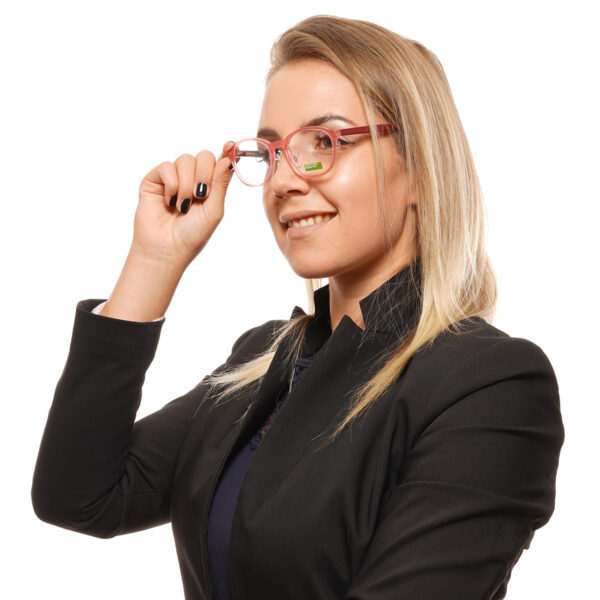 Vue portée – lunettes de vue Benetton BEO1028 49283 pour Femmes
