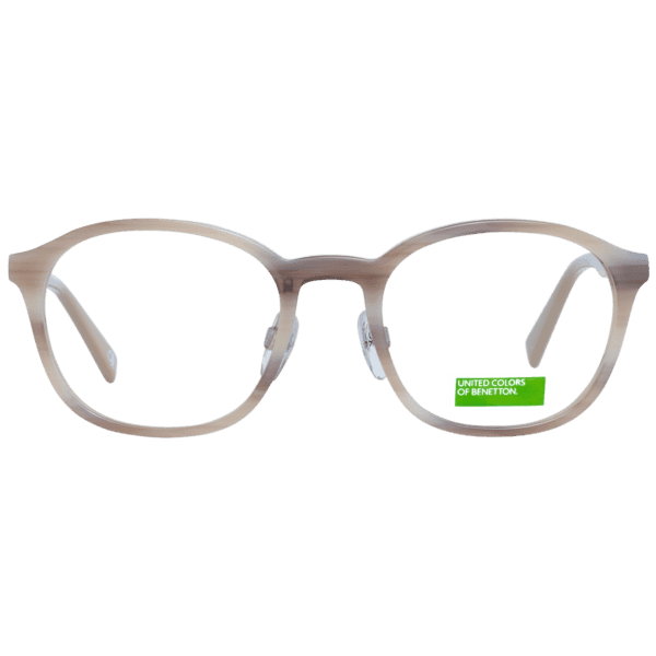 Face avant – monture optique Benetton BEO1028 49950 en Gris