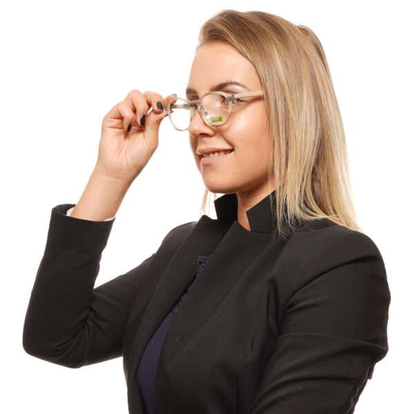 Vue portée – lunettes de vue Benetton BEO1028 49950 pour Femmes