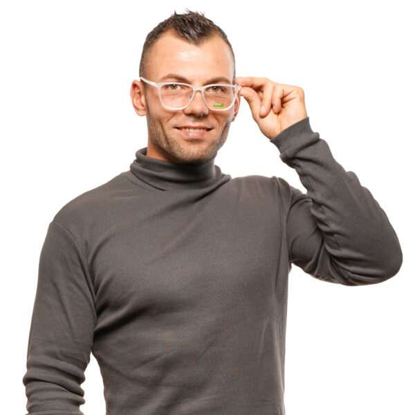Vue portée – lunettes de vue Benetton BEO1029 55856 pour Hommes