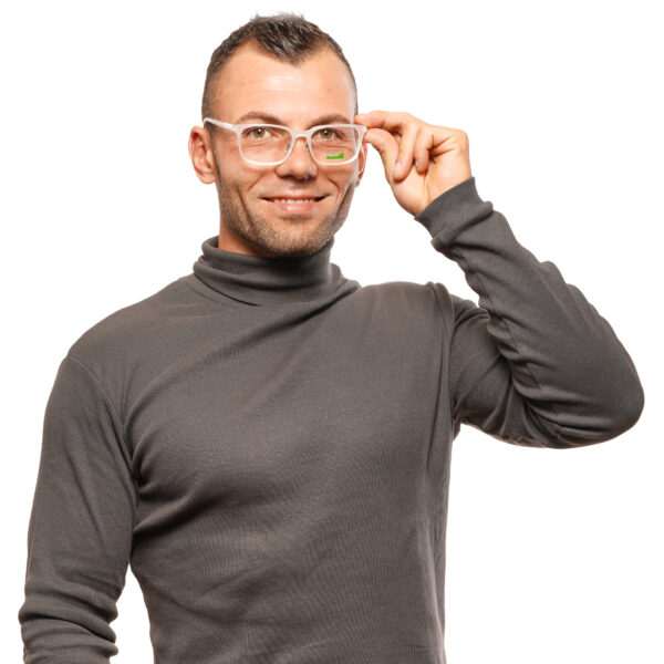 Vue portée – lunettes de vue Benetton BEO1030 53856 pour Hommes