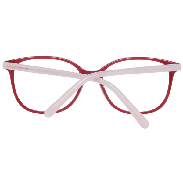 Détails branches – lunette Benetton BEO1031 53238 en Plastique