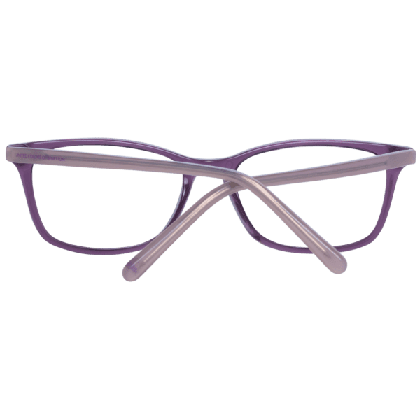 Détails branches – lunette Benetton BEO1032 53732 en Plastique