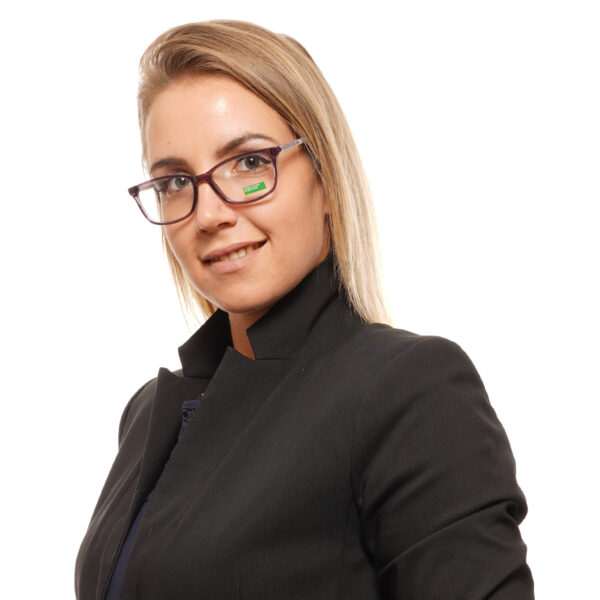 Vue portée – lunettes de vue Benetton BEO1032 53732 pour Femmes