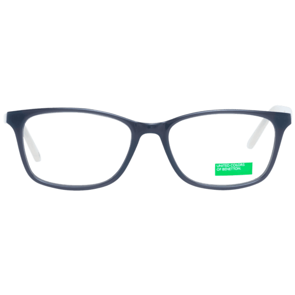 Face avant – monture optique Benetton BEO1032 53900 en Gris