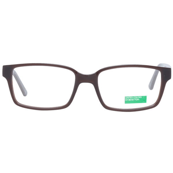 Face avant – monture optique Benetton BEO1033 54157 en Marron