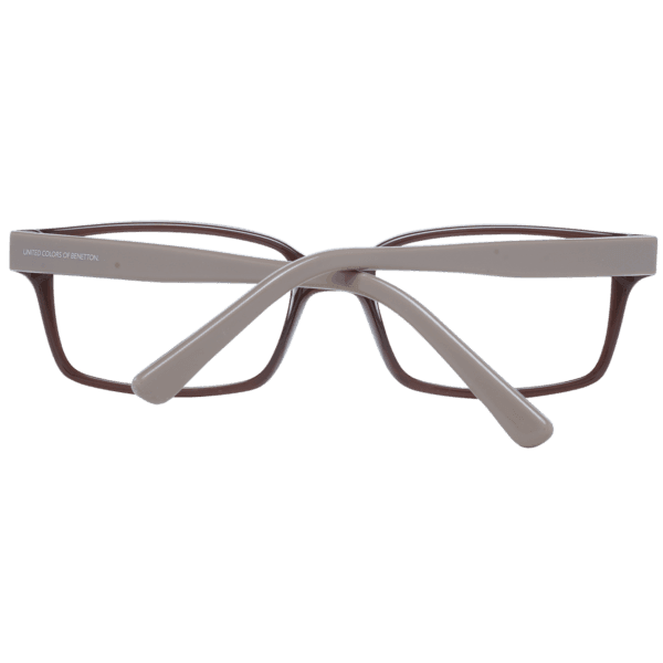 Détails branches – lunette Benetton BEO1033 54157 en Plastique