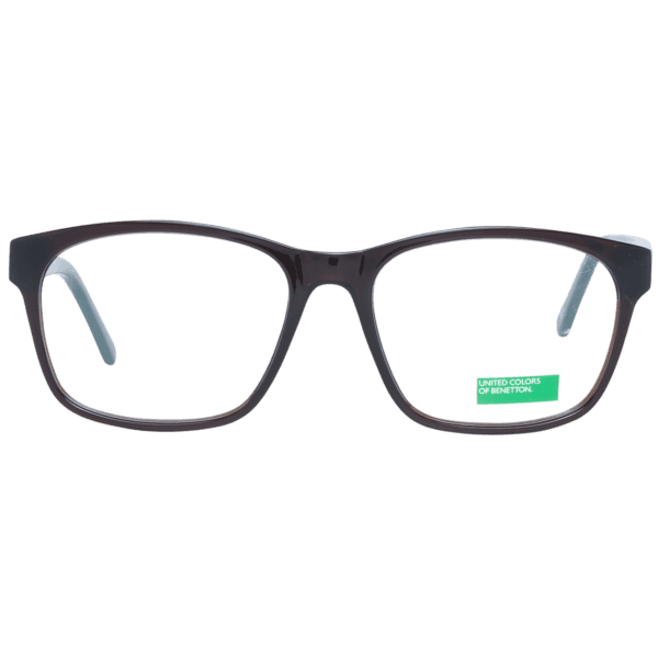 Face avant – monture optique Benetton BEO1034 55161 en Noir