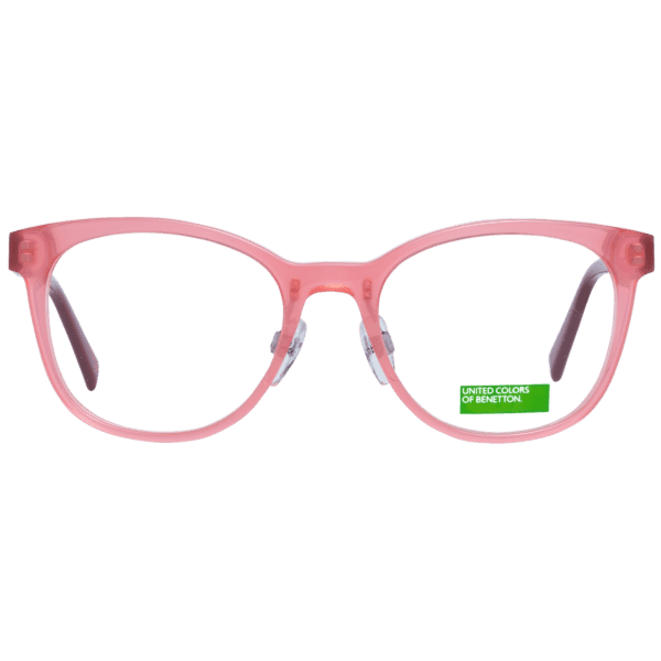 Face avant – monture optique Benetton BEO1040 50283 en Multicolore