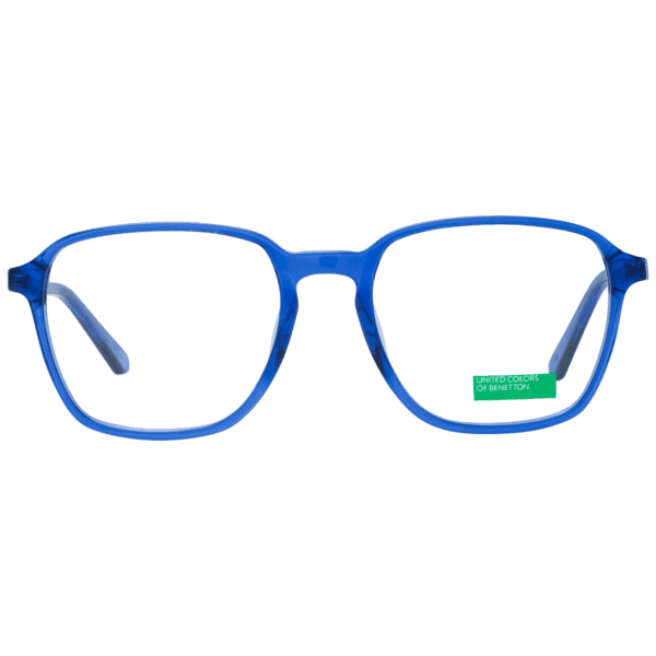 Face avant – monture optique Benetton BEO1049 53650 en Bleu