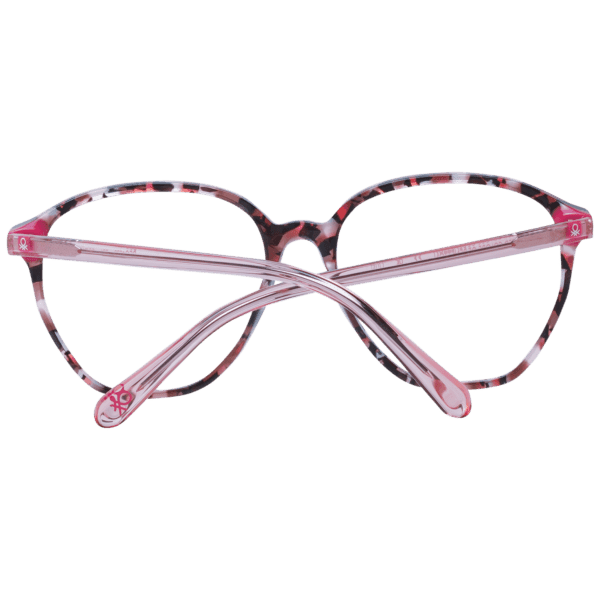 Détails branches – lunette Benetton BEO1073 62281 en Acétate