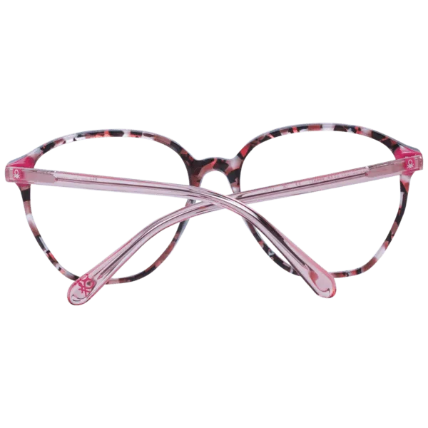 Détails branches – lunette Benetton BEO1073 62281 en Acétate