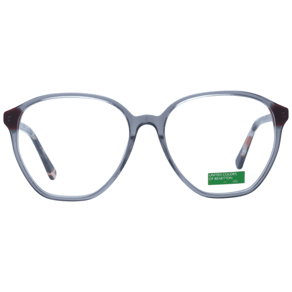 Face avant – monture optique Benetton BEO1073 62901 en Gris