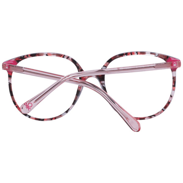 Détails branches – lunette Benetton BEO1074 60281 en Acétate