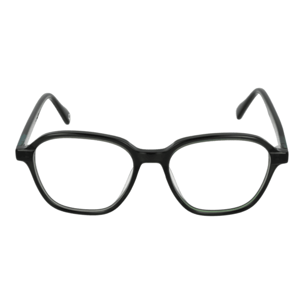 Face avant – monture optique Benetton BEO109 50062 en Noir