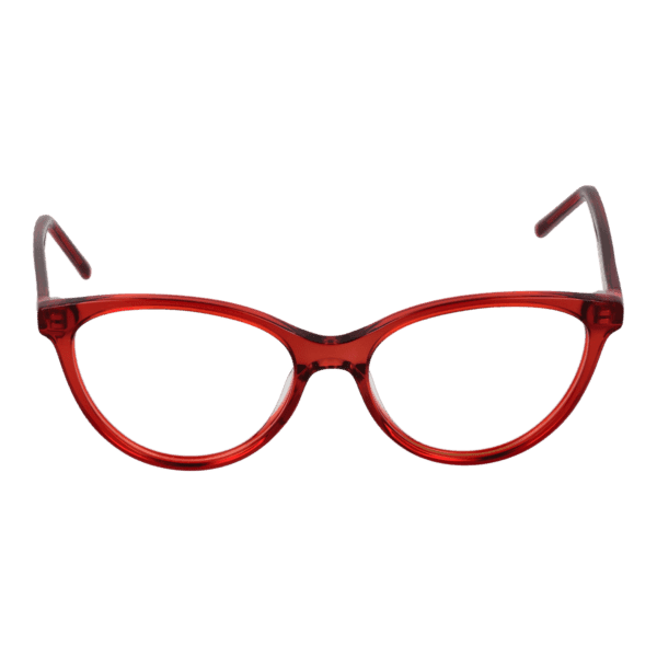 Face avant – monture optique Benetton BEO109 53200 en Rouge