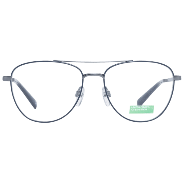 Face avant – monture optique Benetton BEO3003 53639 en Bleu