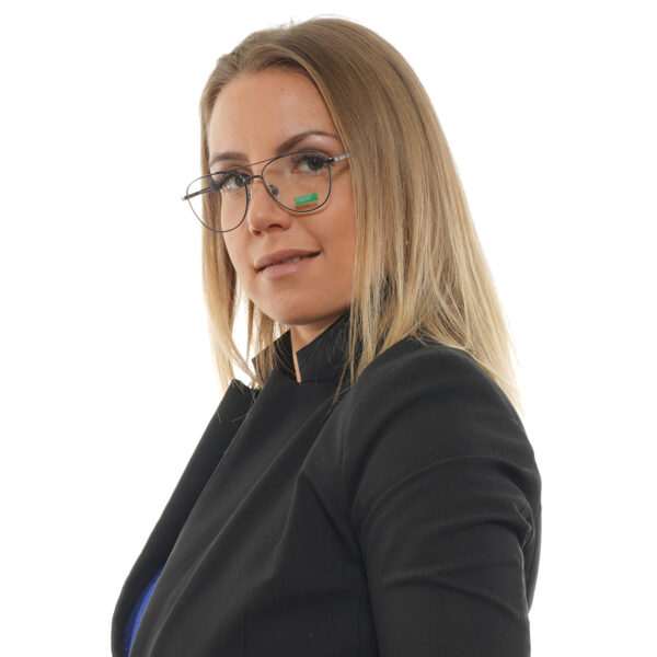 Vue portée – lunettes de vue Benetton BEO3003 53639 pour Femmes
