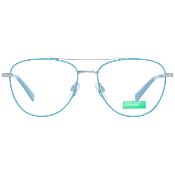 Face avant – monture optique Benetton BEO3003 53649 en Bleu