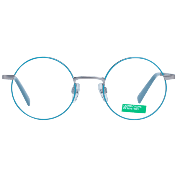 Face avant – monture optique Benetton BEO3005 48649 en Turquoise