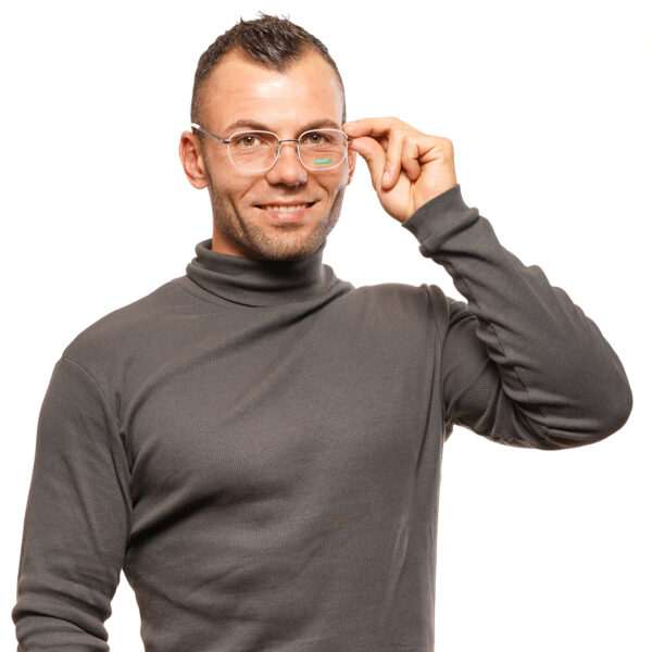 Vue portée – lunettes de vue Benetton BEO3022 52800 pour Hommes