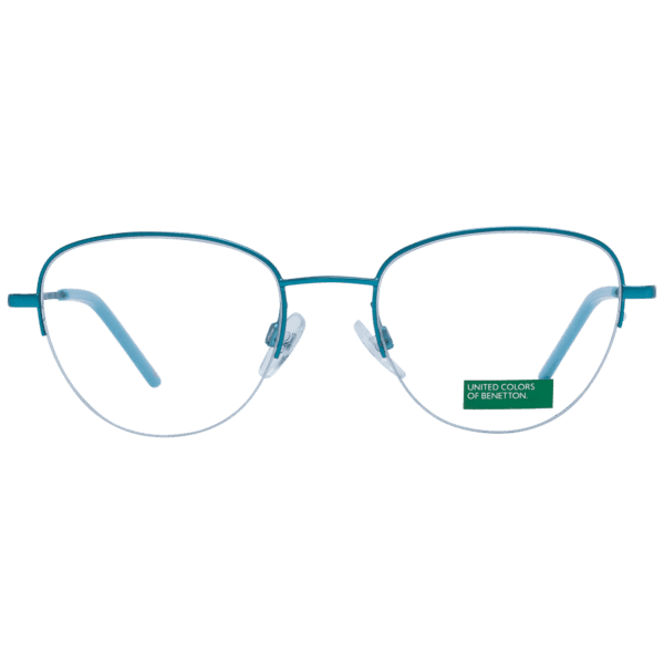 Face avant – monture optique Benetton BEO3024 50526 en Bleu