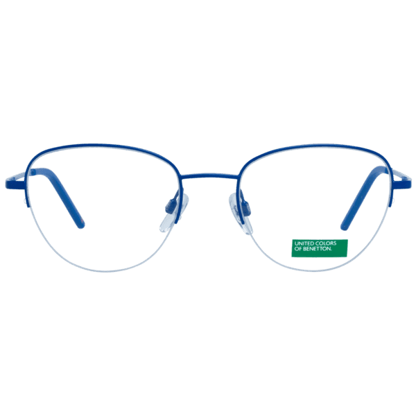 Face avant – monture optique Benetton BEO3024 50686 en Bleu
