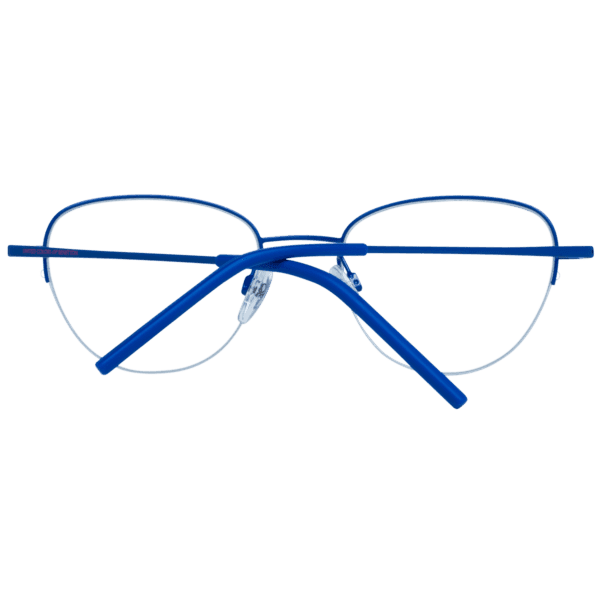 Détails branches – lunette Benetton BEO3024 50686 en Métal & Plastique