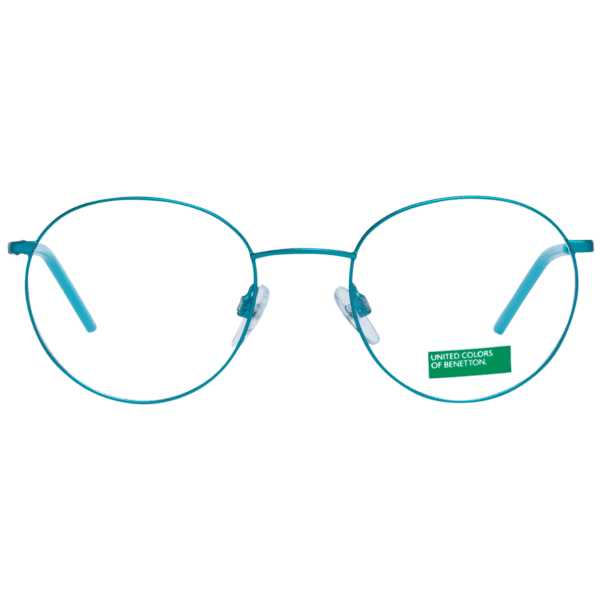Face avant – monture optique Benetton BEO3025 50526 en Vert