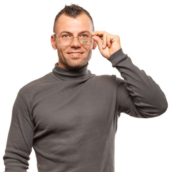 Vue portée – lunettes de vue Benetton BEO3029 54400 pour Hommes