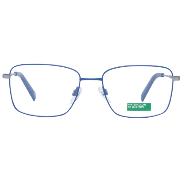 Face avant – monture optique Benetton BEO3029 54654 en Bleu