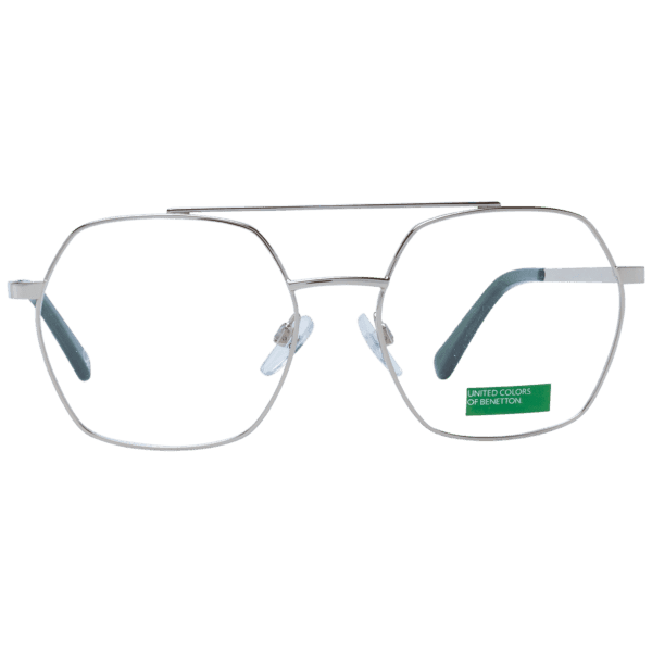 Face avant – monture optique Benetton BEO3065 53402 en Or