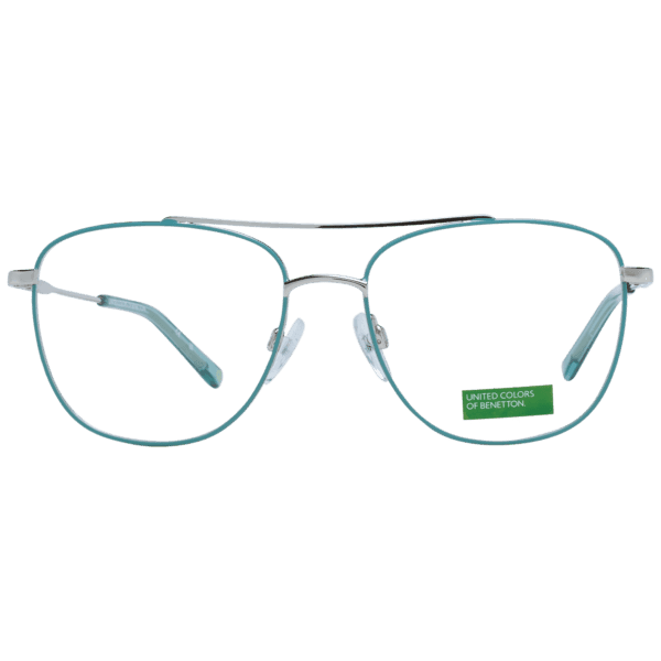 Face avant – monture optique Benetton BEO3071 52465 en Bleu